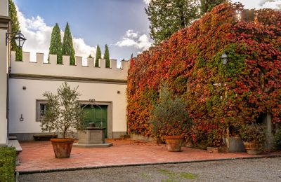 Château à vendre San Miniato, Toscane, Image 39/45