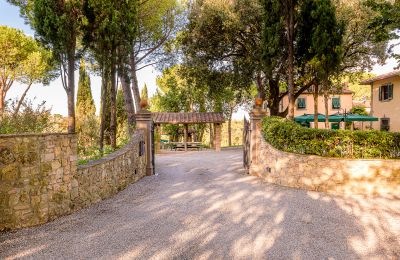 Demeure historique à vendre Casciana Terme, Toscane, Image 5/48