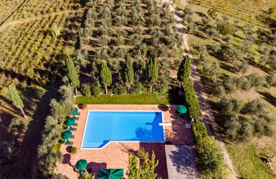 Demeure historique à vendre Casciana Terme, Toscane, Image 45/48