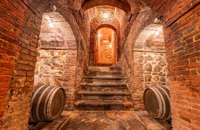 Demeure historique à vendre Casciana Terme, Toscane, Image 36/48