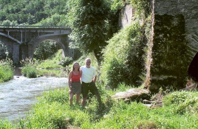 De Bruges au monde et jusqu'au moulin aux cascades d'Occitanie, Image 1