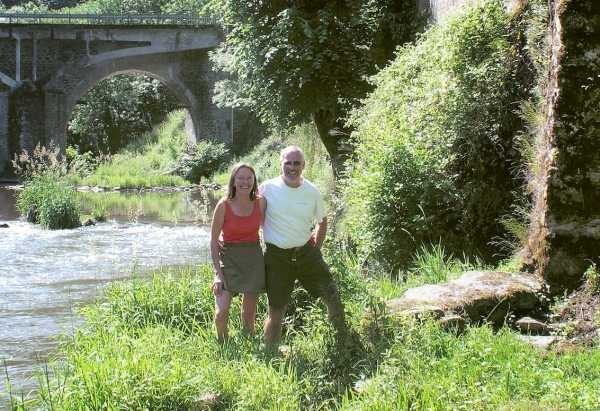 Biens de caractère, Un moulin, une cascade, vingt ans