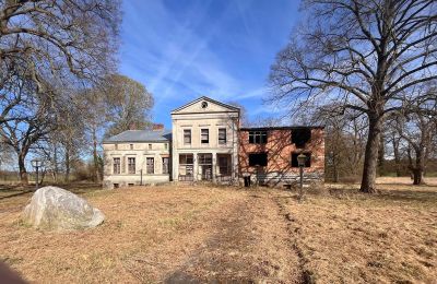 Château à vendre Kępica, Kępica 20 A, Poméranie occidentale, Image 1/13