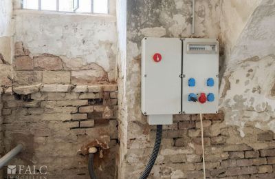 Manoir à vendre Tömörd, Fő utca 11, Comitat de Vas, Technique