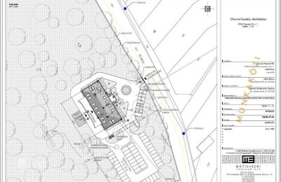 Propriété Tömörd, Plan d'étage 2