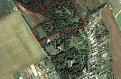 Manoir à vendre Tömörd, Fő utca 11, Comitat de Vas, Terrain