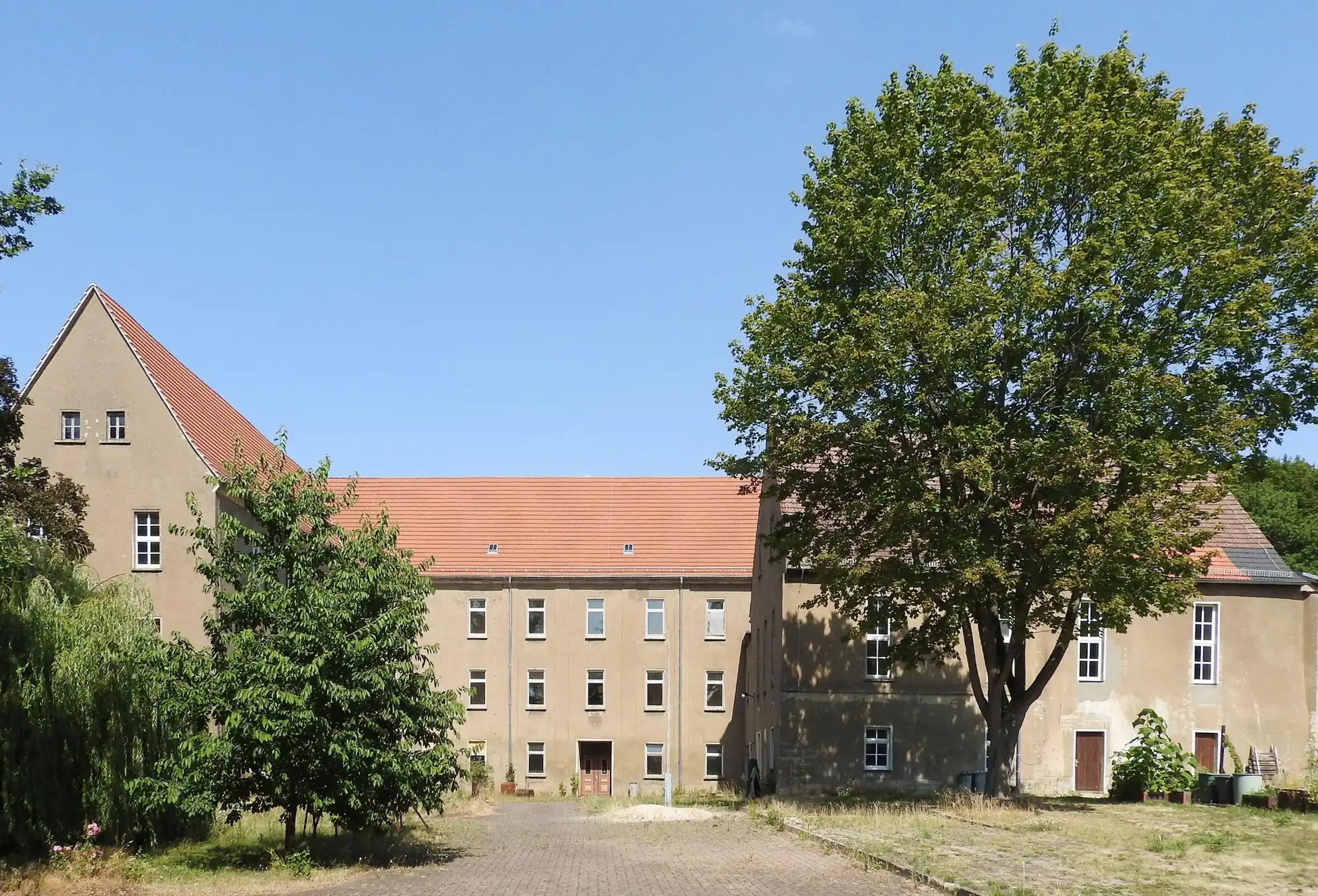 Photos Château près de Leipzig – 25 appartements en copropriété dans un monument historique