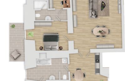 Château à vendre 04603 Nobitz, Thuringe, Image 7/10