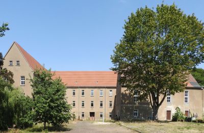 Biens de caractère, Château près de Leipzig – 25 appartements en copropriété dans un monument historique