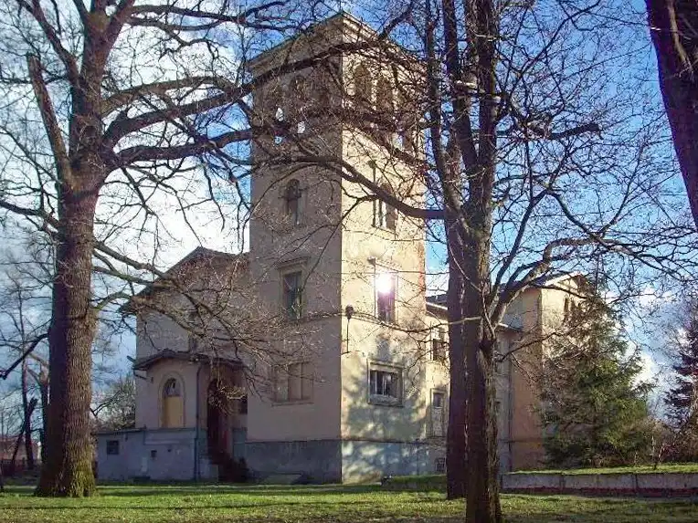 Photos Ancienne loge maçonnique près de Legnica, ouest de la Pologne
