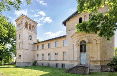 Château Jawor, Basse-Silésie