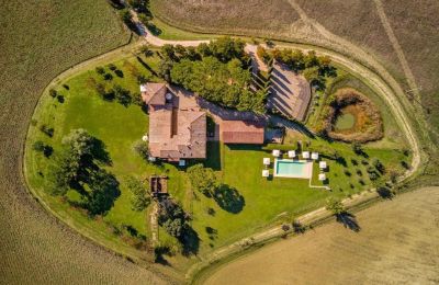 Maison de campagne à vendre Monteroni d'Arbia, Toscane, Image 12/39