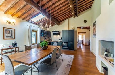 Maison de campagne à vendre Monteroni d'Arbia, Toscane, Image 20/39