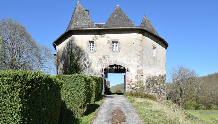 Château médiéval à vendre Nouvelle-Aquitaine
