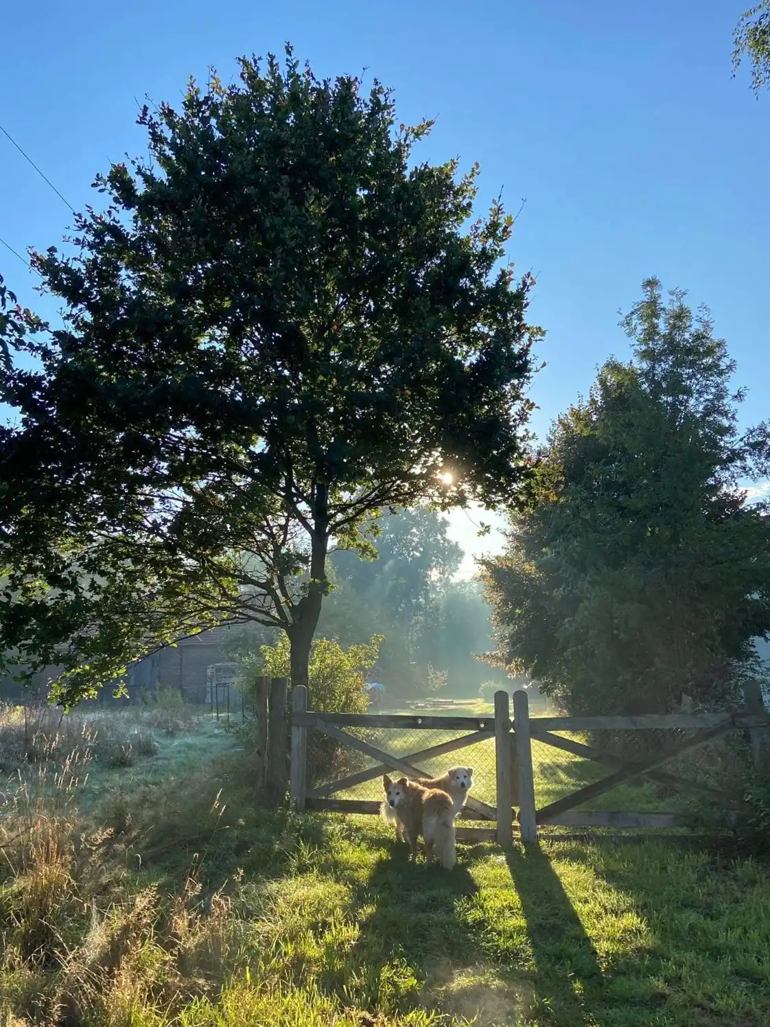 Photos Ancien corps de ferme dans la région frontalière entre la Pologne, l’Allemagne et la République tchèque
