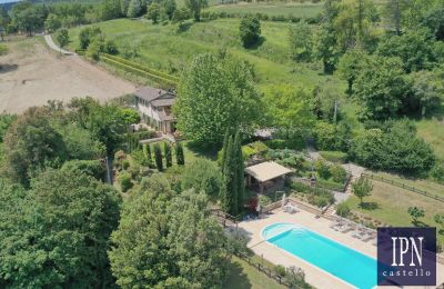 Maison de campagne Città di Castello, Ombrie