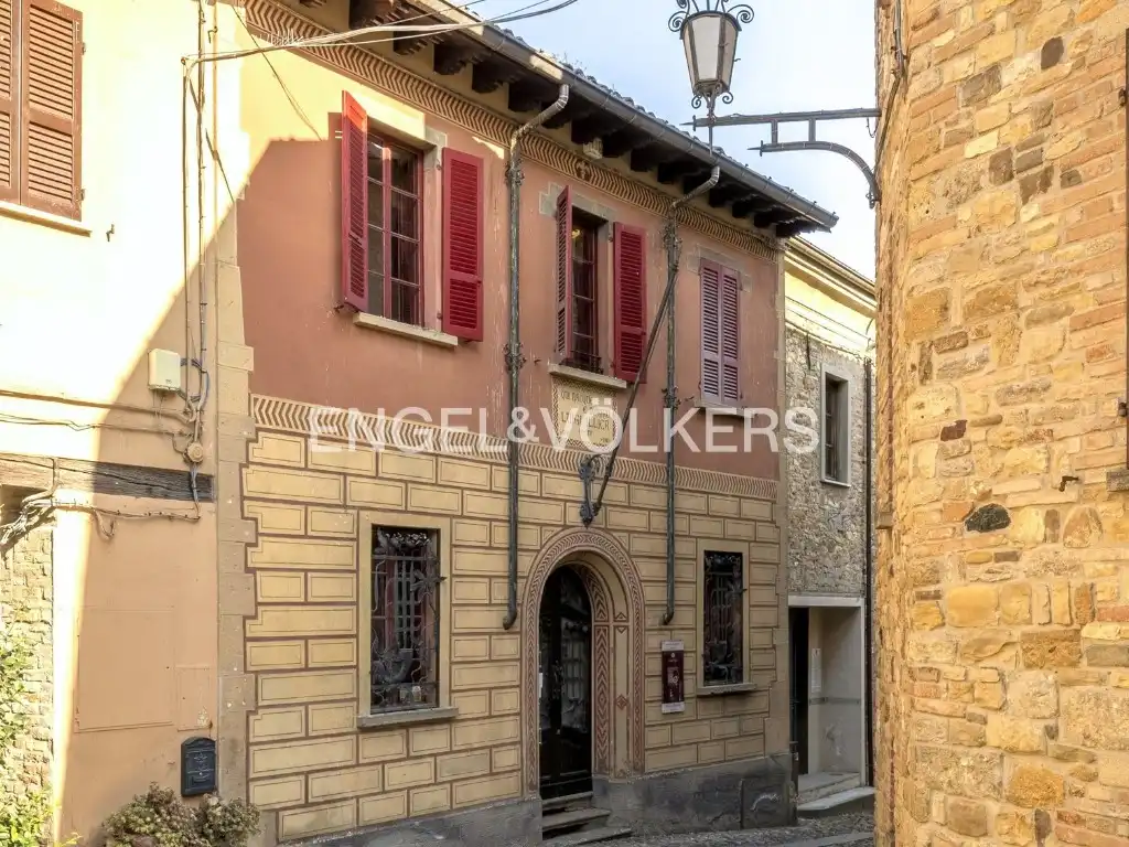 Photos Une adresse rare, dans l’un des cadres les plus évocateurs d’Italie
