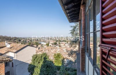 Demeure historique à vendre Piacenza, Via Sforza Caolzio, Émilie-Romagne, Vista