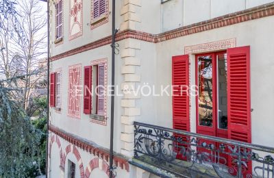 Demeure historique à vendre Piacenza, Via Sforza Caolzio, Émilie-Romagne, Facciata