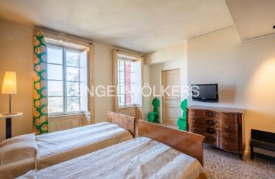 Demeure historique à vendre Piacenza, Via Sforza Caolzio, Émilie-Romagne, Camera da letto