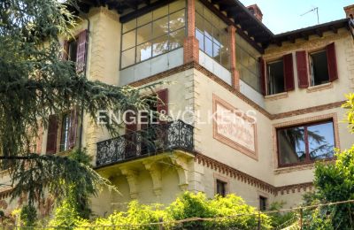 Demeure historique à vendre Piacenza, Via Sforza Caolzio, Émilie-Romagne, Façade Rénovée