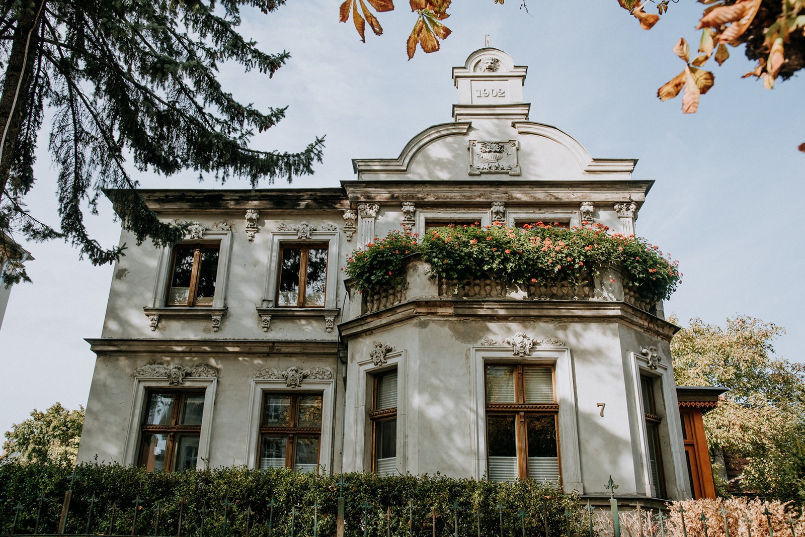 Photos ZABYTKOWA WILLA W SERCU GDAŃSKIEJ OLIWY