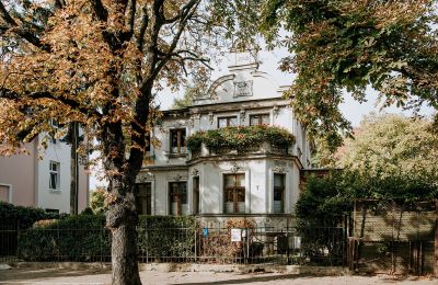Biens de caractère, Maison moderniste de 1902 dans le quartier de Gdańsk-Oliwa