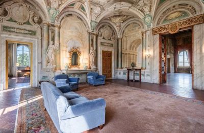 Demeure historique à vendre Lucca, Toscane, Image 4/26