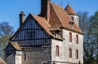 Château médiéval à vendre 76000 Rouen, Normandie, Bâtiment principal