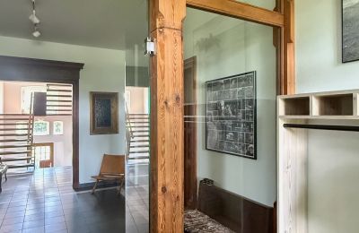 Manoir à vendre Brandebourg, Eingang - Treppenhaus