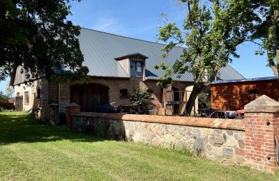 Manoir à vendre Brandebourg, Scheune