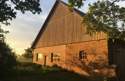 Manoir à vendre Brandebourg, Scheune