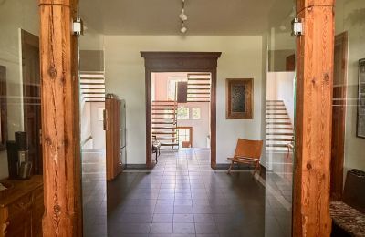 Manoir à vendre Brandebourg, Eingang - Treppenhaus