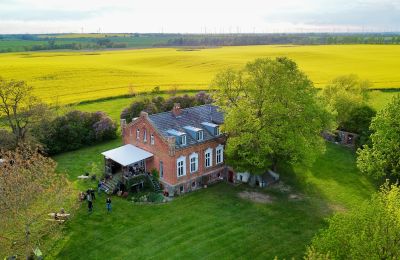 Manoir à vendre Brandebourg, Gutshaus