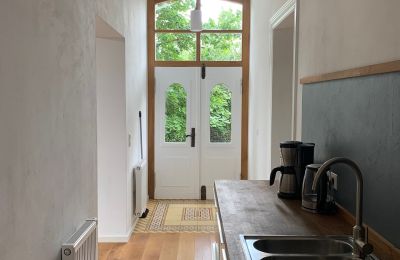 Manoir à vendre Brandebourg, Wohneinheit Erdgeschoß