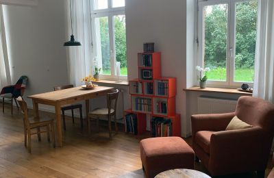 Manoir à vendre Brandebourg, Wohneinheit Erdgeschoß