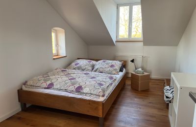 Manoir à vendre Brandebourg, Wohneinheit Obergeschoß