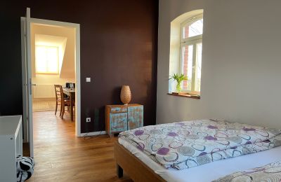 Manoir à vendre Brandebourg, Wohneinheit Obergeschoß