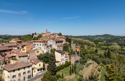 Hôtel particulier à vendre Montefoscoli, Toscane, Image 4/37