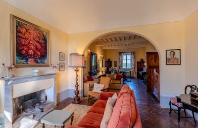 Hôtel particulier à vendre Montefoscoli, Toscane, Image 9/37