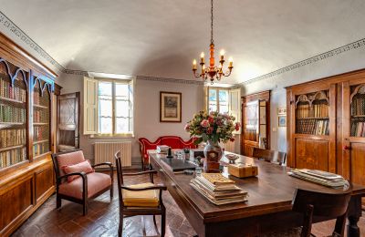 Hôtel particulier à vendre Montefoscoli, Toscane, Image 12/37