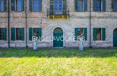 Demeure historique à vendre Montechiarugolo, Émilie-Romagne, Vue frontale