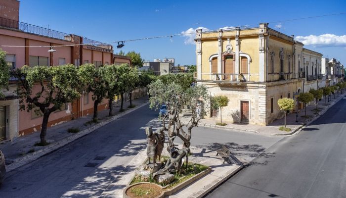 Appartement de caractère à vendre Oria, Pouilles