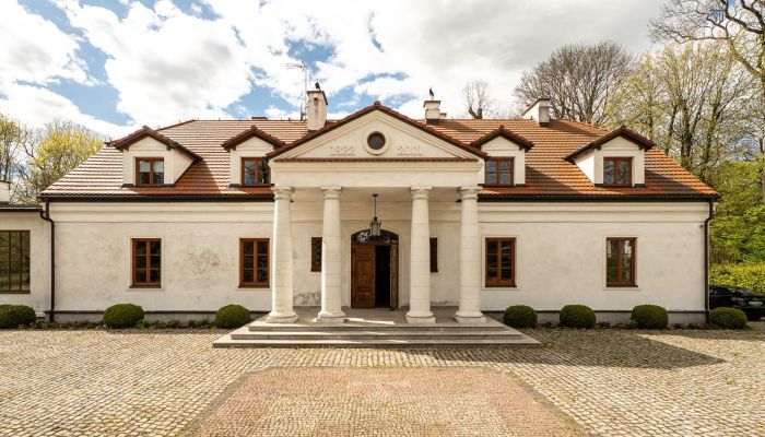 Manoir à vendre Strzegocin, Mazovie