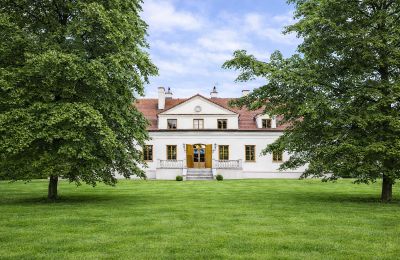 Manoir Strzegocin , Mazovie
