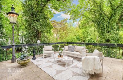 Appartement de caractère à vendre Charlottenburg-Wilmersdorf, Grunewald, Berlin, Image 3/24