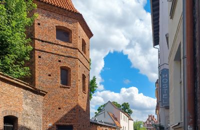 Tour historique à vendre Toruń, Podmurna 11, Cujavie-Poméranie, Image 1/12