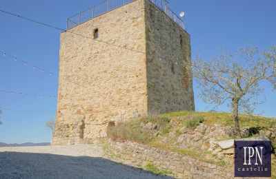 Tour historique à vendre 06010 Monte Santa Maria Tiberina, Ombrie, Image 28/65