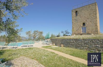 Tour historique à vendre 06010 Monte Santa Maria Tiberina, Ombrie, Image 26/65