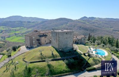 Tour historique à vendre 06010 Monte Santa Maria Tiberina, Ombrie, Image 11/65